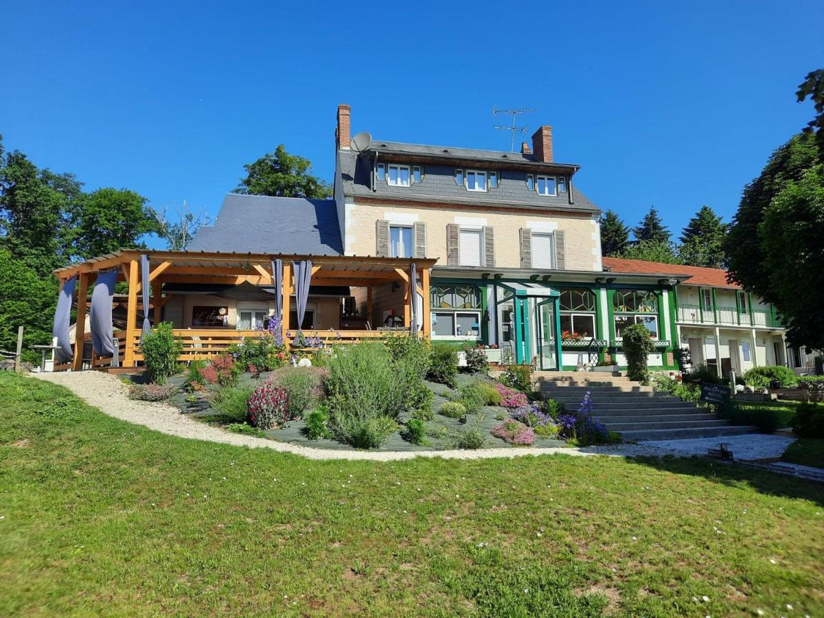 Hotel La Buissonniere Bannay  Kültér fotó