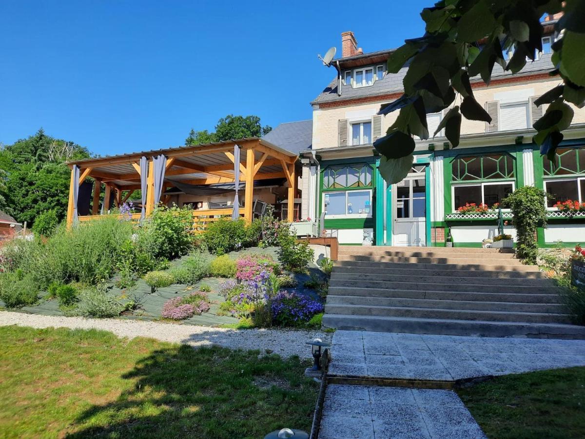 Hotel La Buissonniere Bannay  Kültér fotó