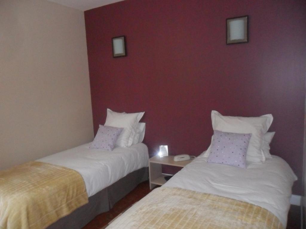 Hotel La Buissonniere Bannay  Szoba fotó