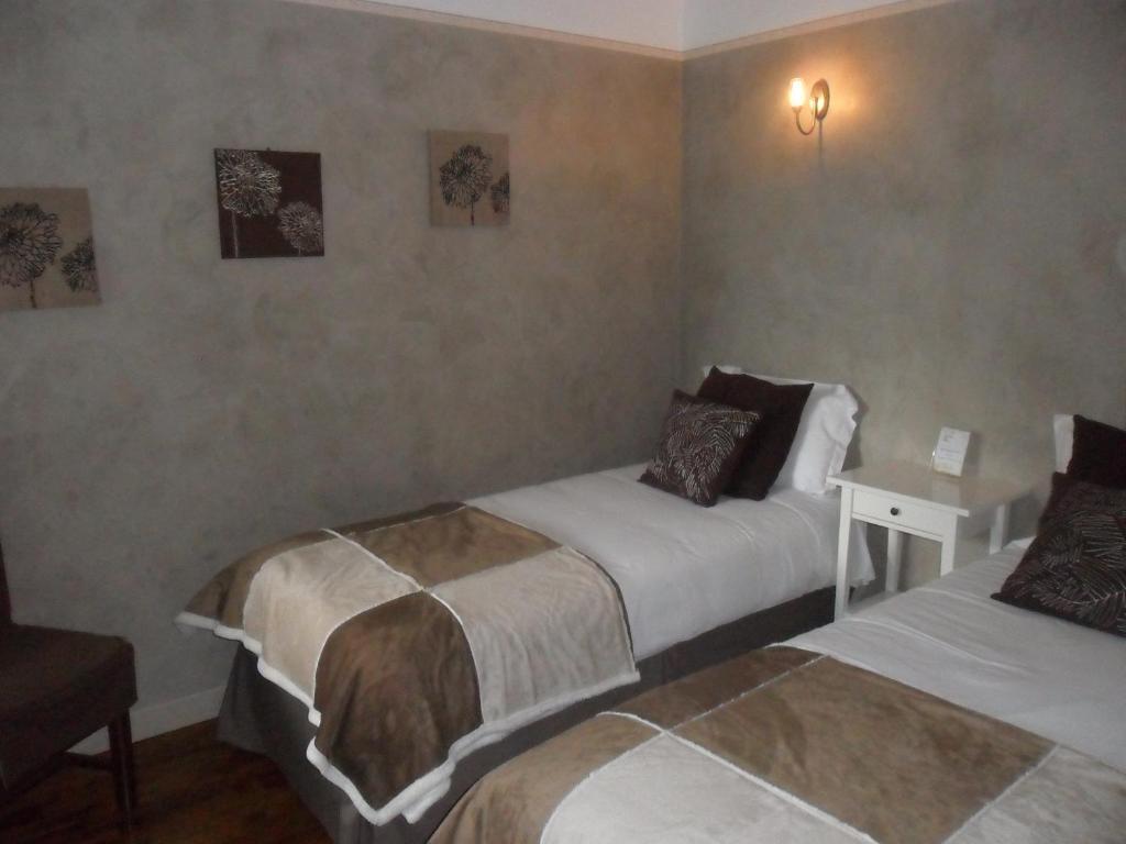 Hotel La Buissonniere Bannay  Szoba fotó