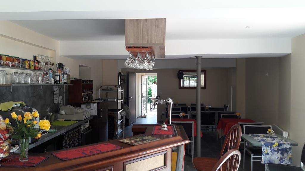 Hotel La Buissonniere Bannay  Kültér fotó
