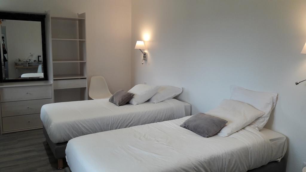 Hotel La Buissonniere Bannay  Kültér fotó