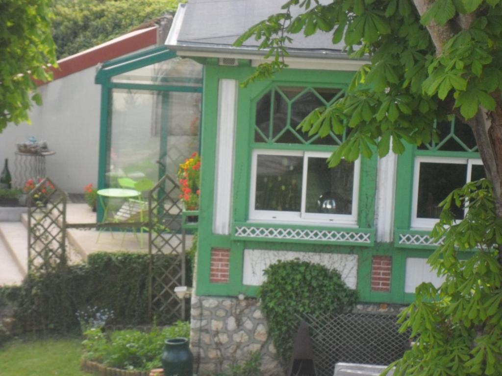 Hotel La Buissonniere Bannay  Kültér fotó